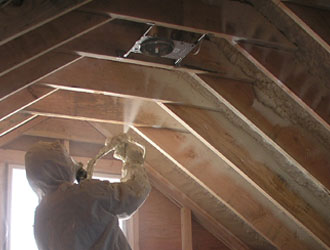 foam insulation benefits for Indiana homes
